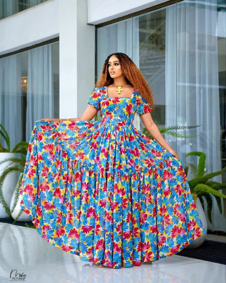 Other Gorgeous Chiffon Dresses ​