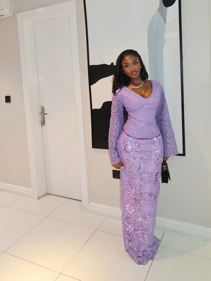 Gowns for Teenage Girls in Nigeria ​