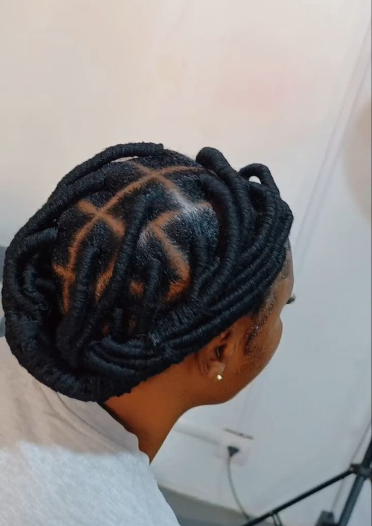 Wool Hairstyles for Adults ​
