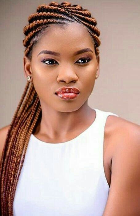 Simple Hairstyles for Ladies ​