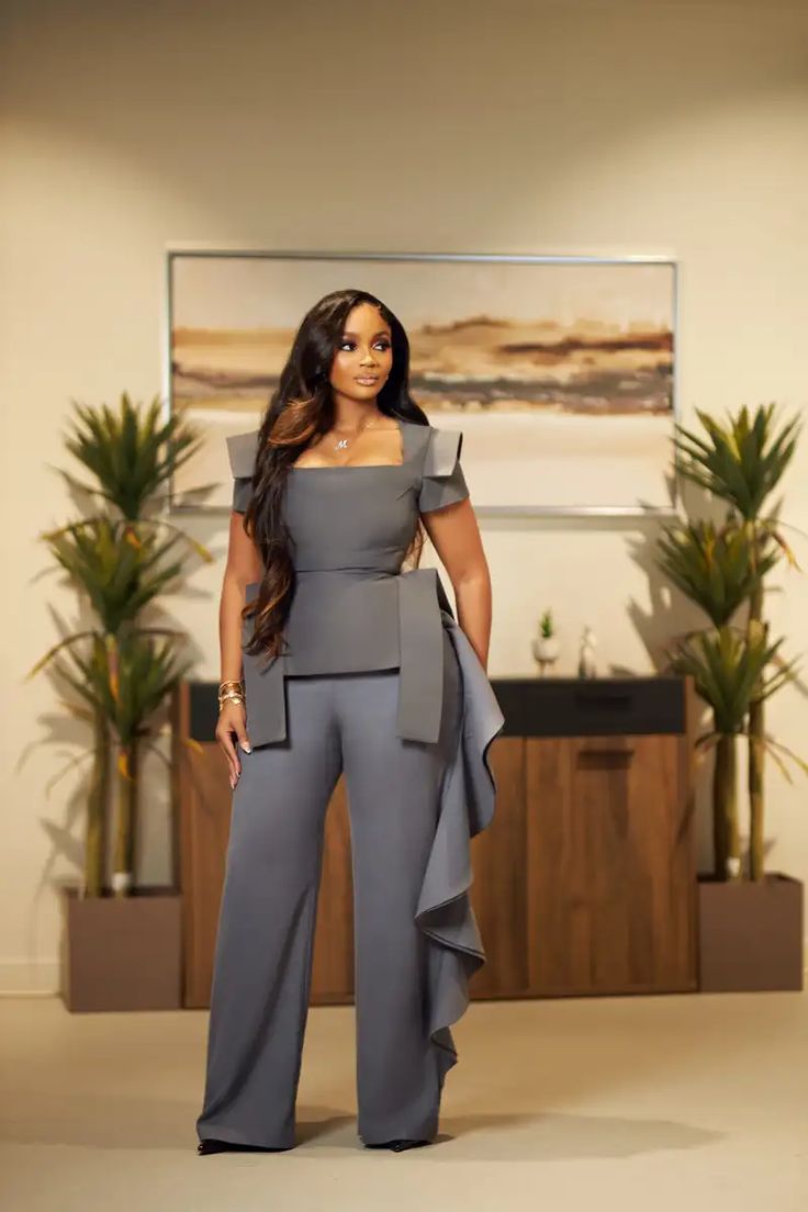Corporate Top and Trousers Styles ​