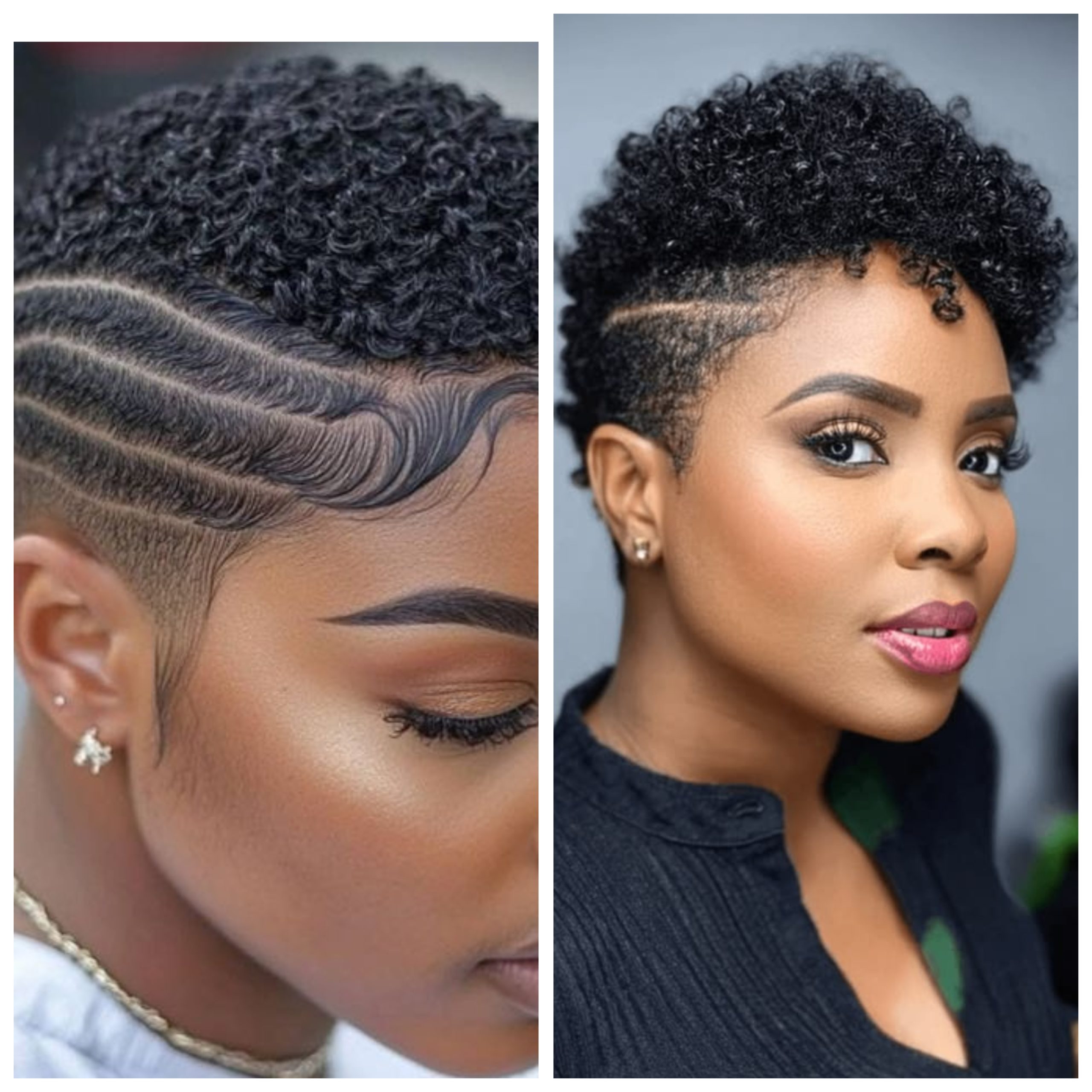 Female Haircut Styles in Nigeria