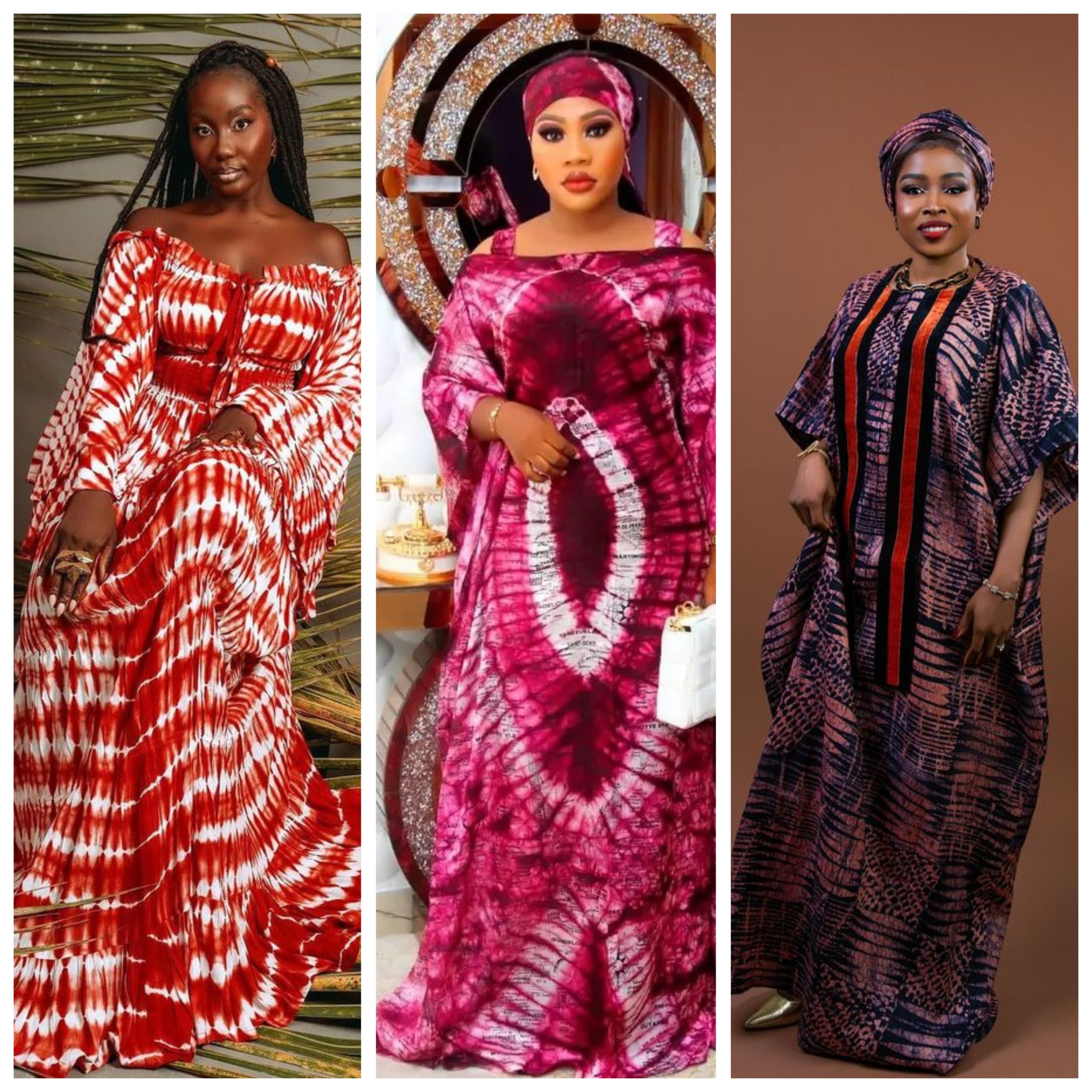Kampala Gown Styles for Women