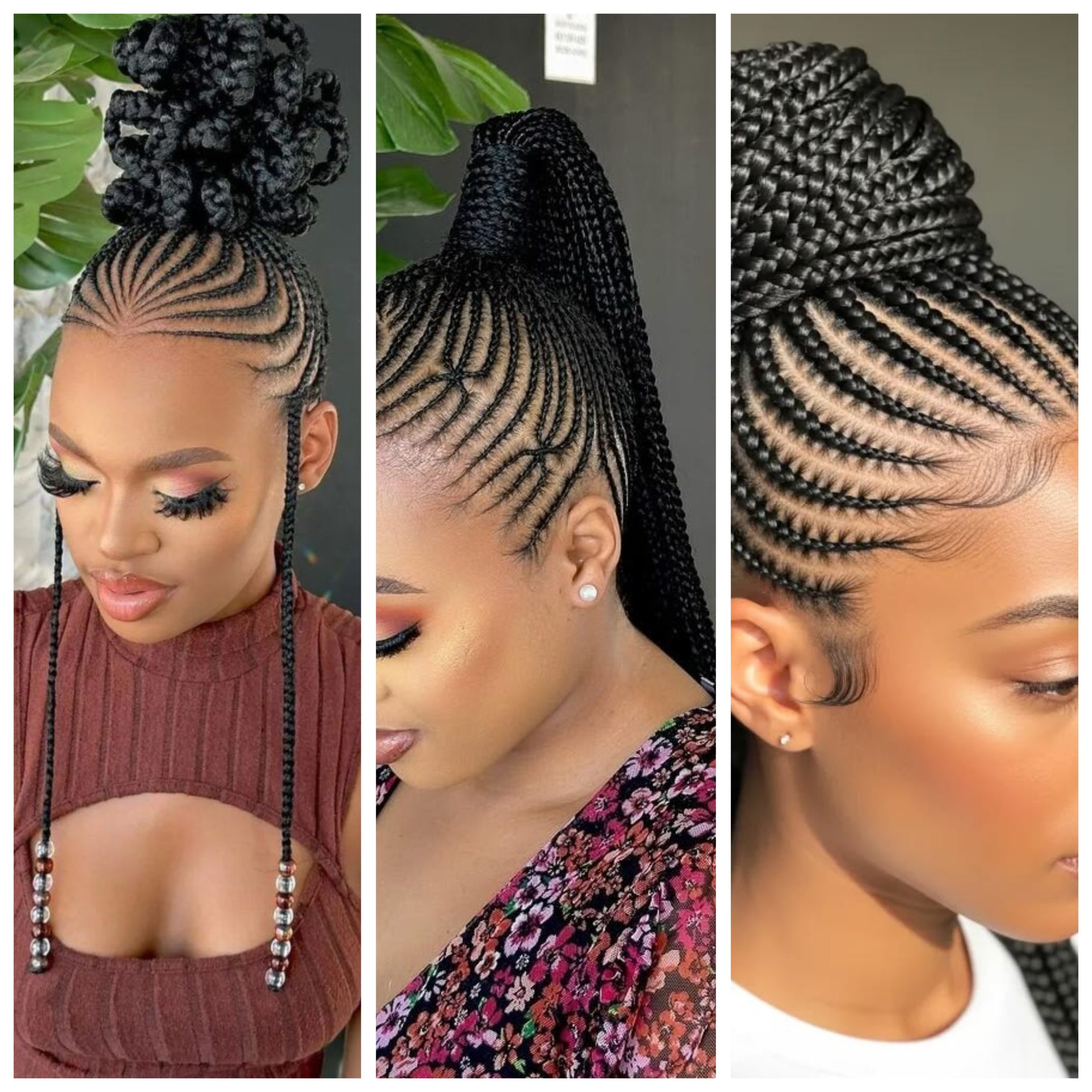 Hairstyle for Ladies