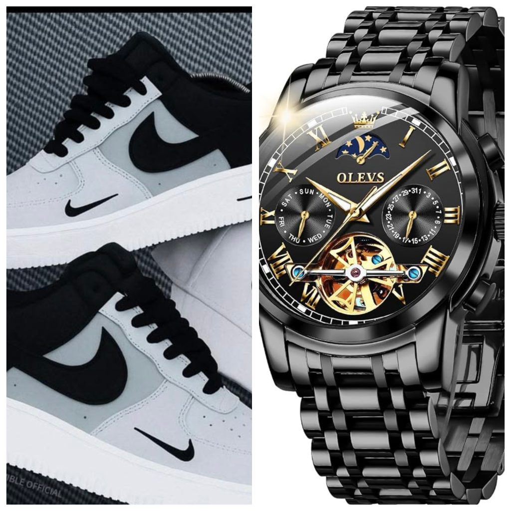 10 Fashion Accessories for Men