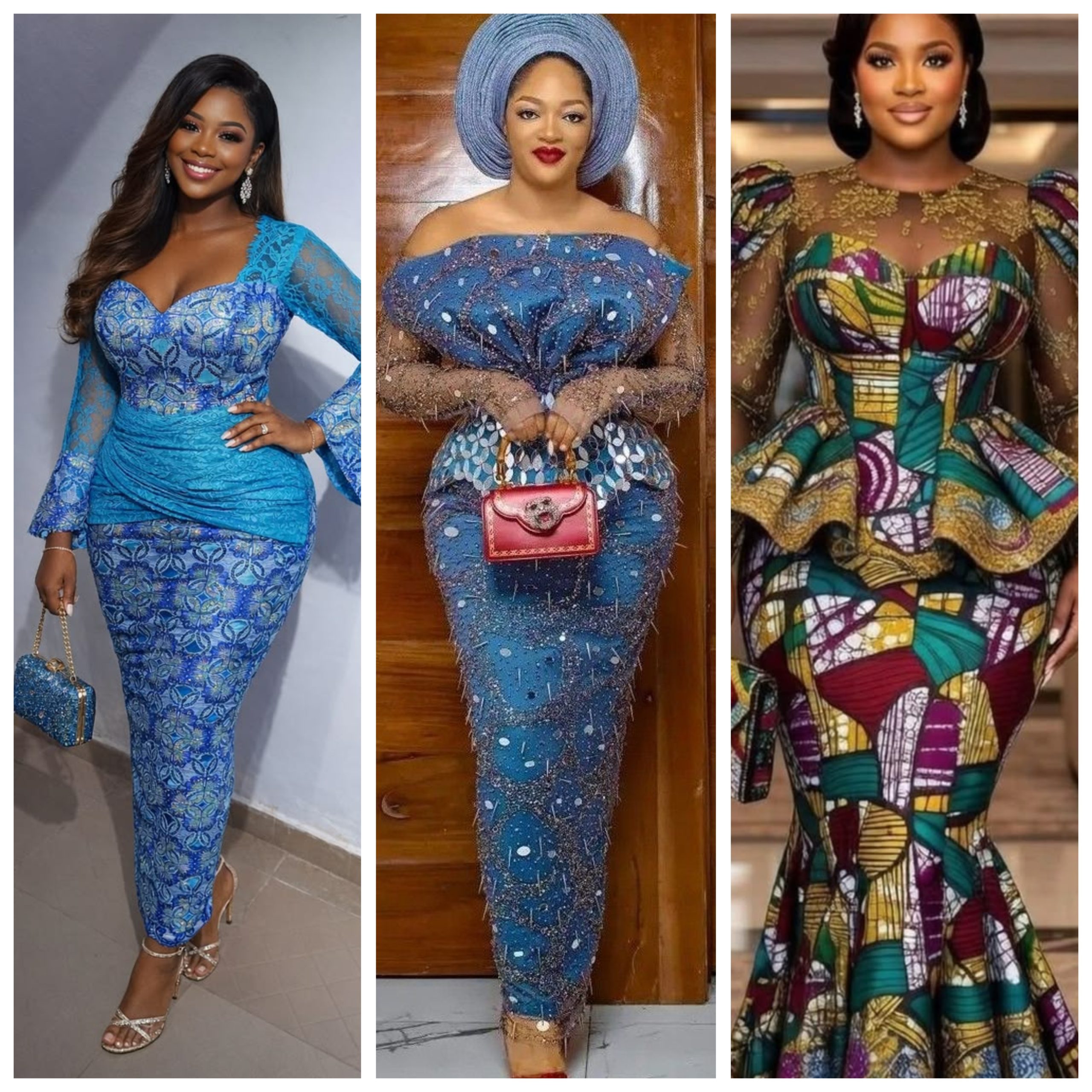 Nigerian Female Native Styles