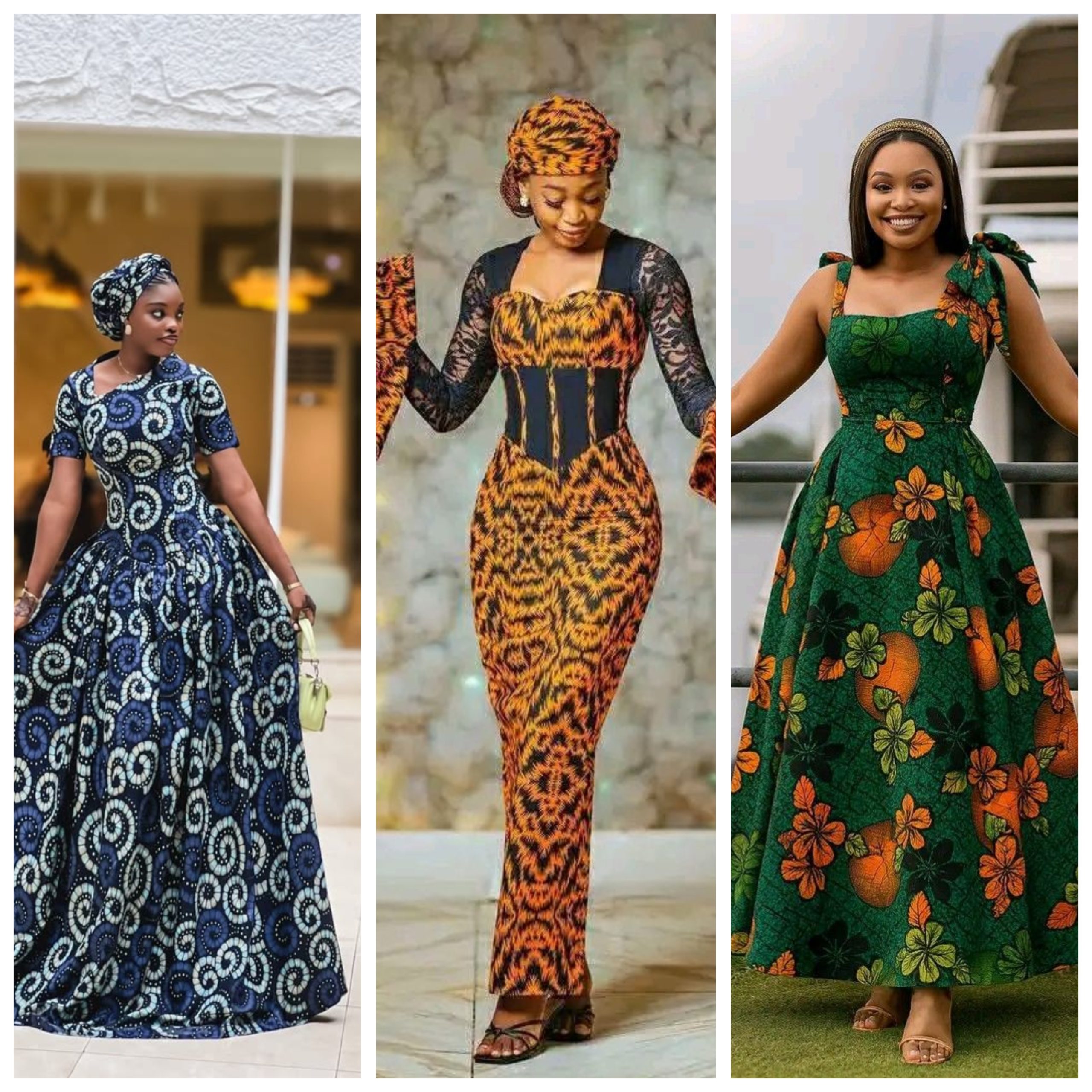 Gown Styles for Teenage Girls