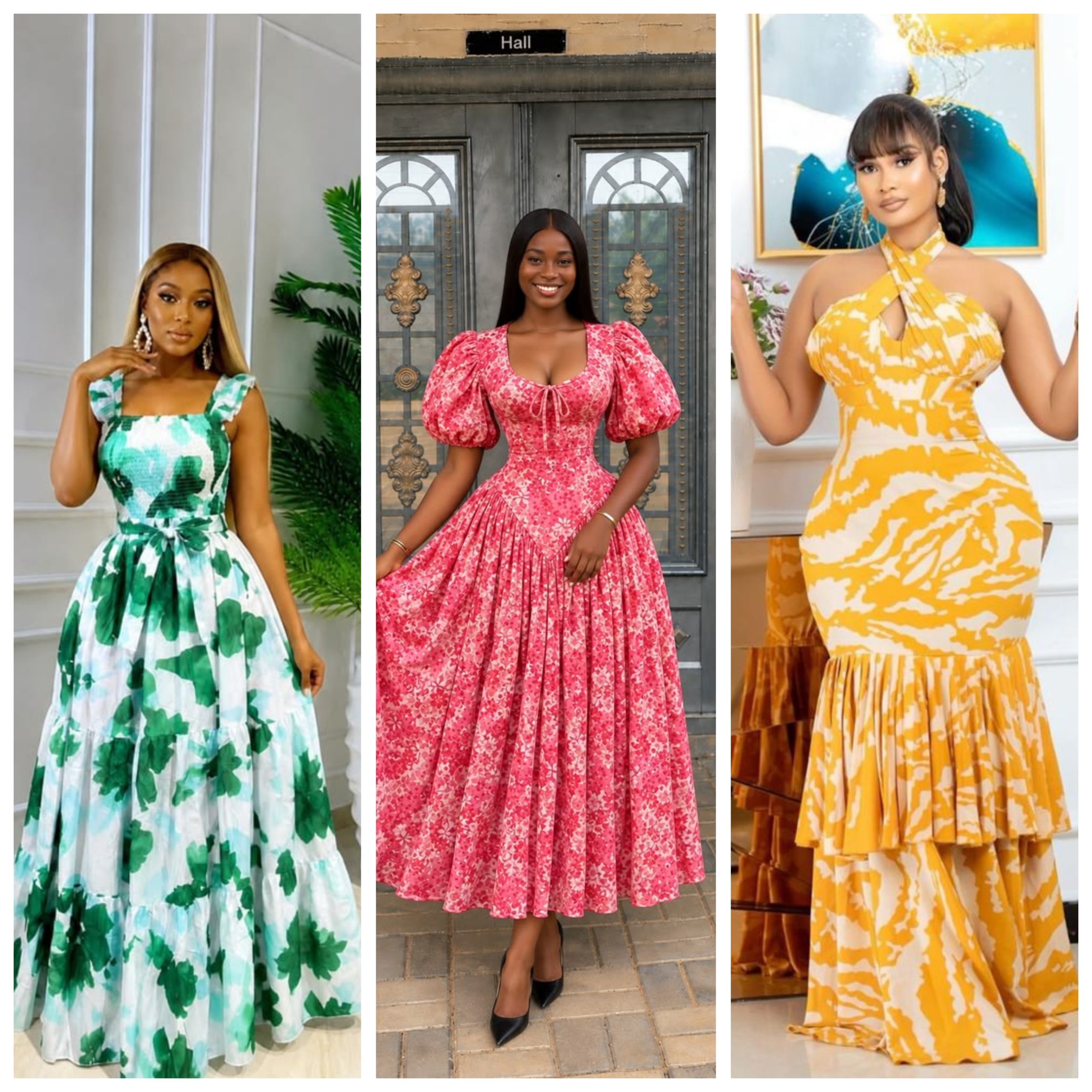 Vintage Gown Styles for Teenagers ​
