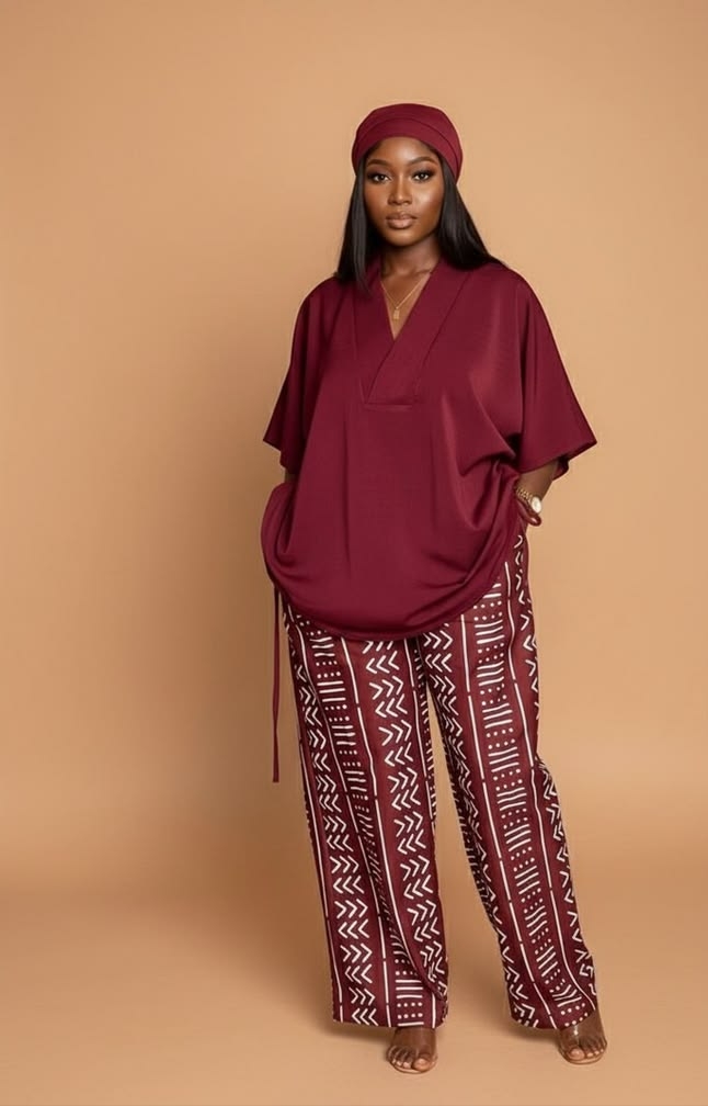 Other Gorgeous Trousers and Top Styles ​