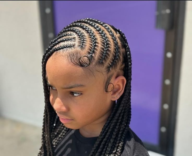 Babyface Hairstyles