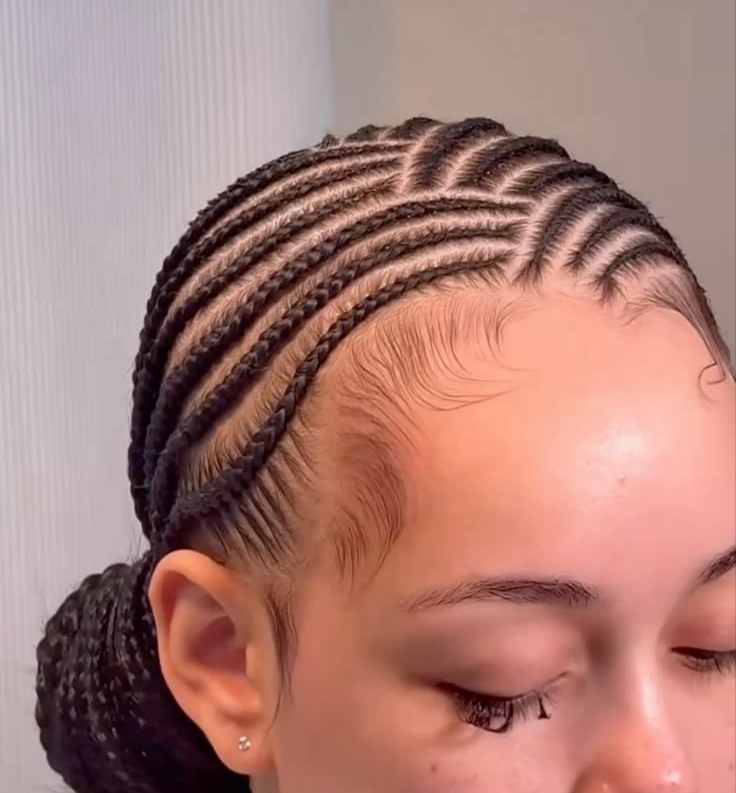 Secondary School Hairstyles in Nigeria