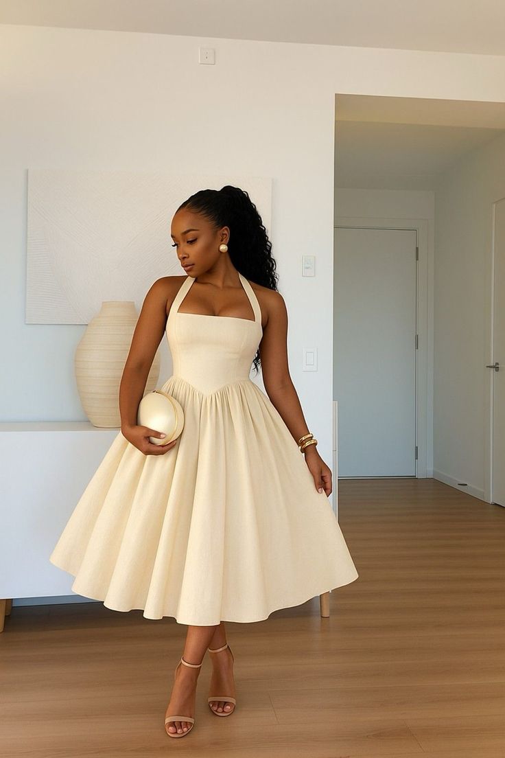 Other Gown Ideas for Teenage Girls in Nigeria