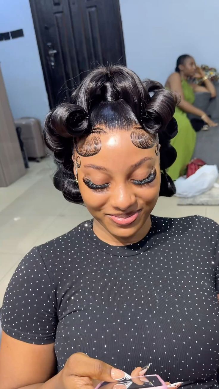 Unique Packing Gel Styles for Weddings ​