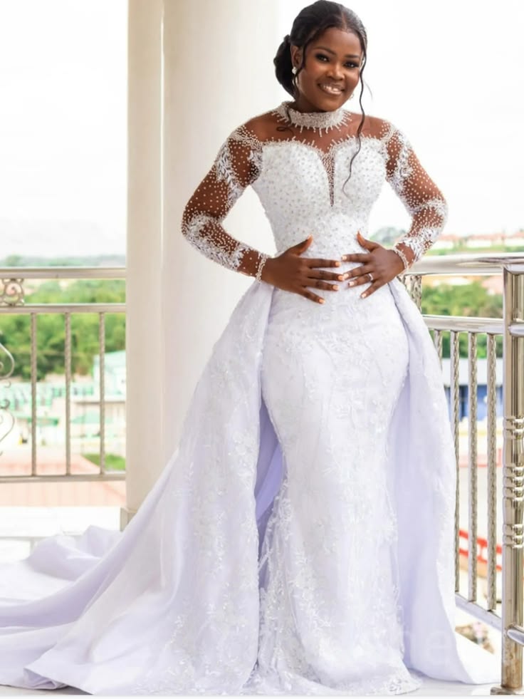 Simple Bridal Lace Styles