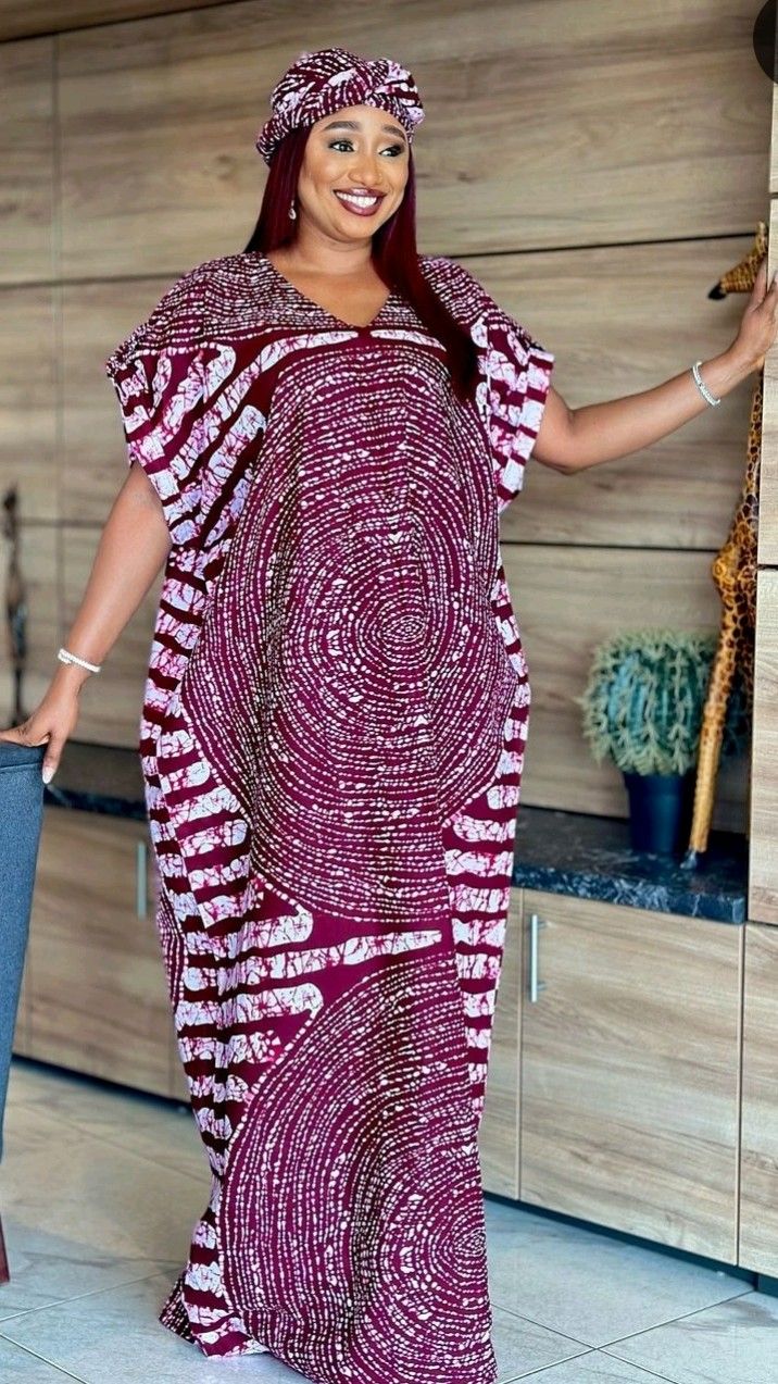 Bubu Gown Styles