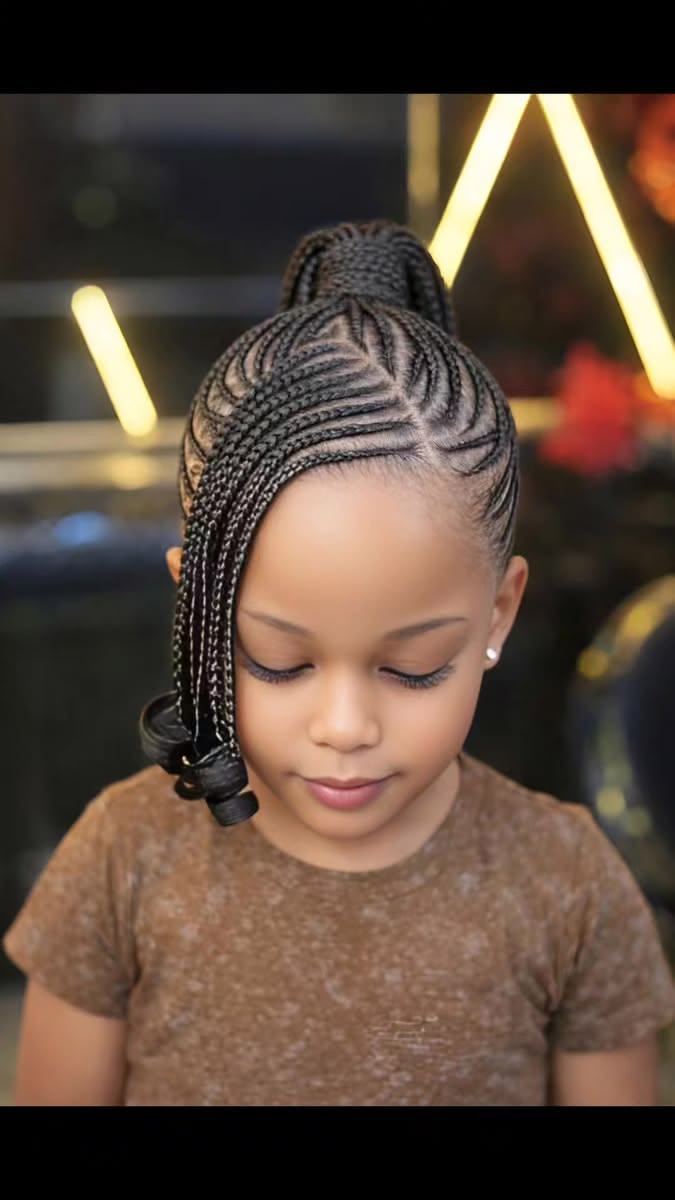 Babyface Hairstyles