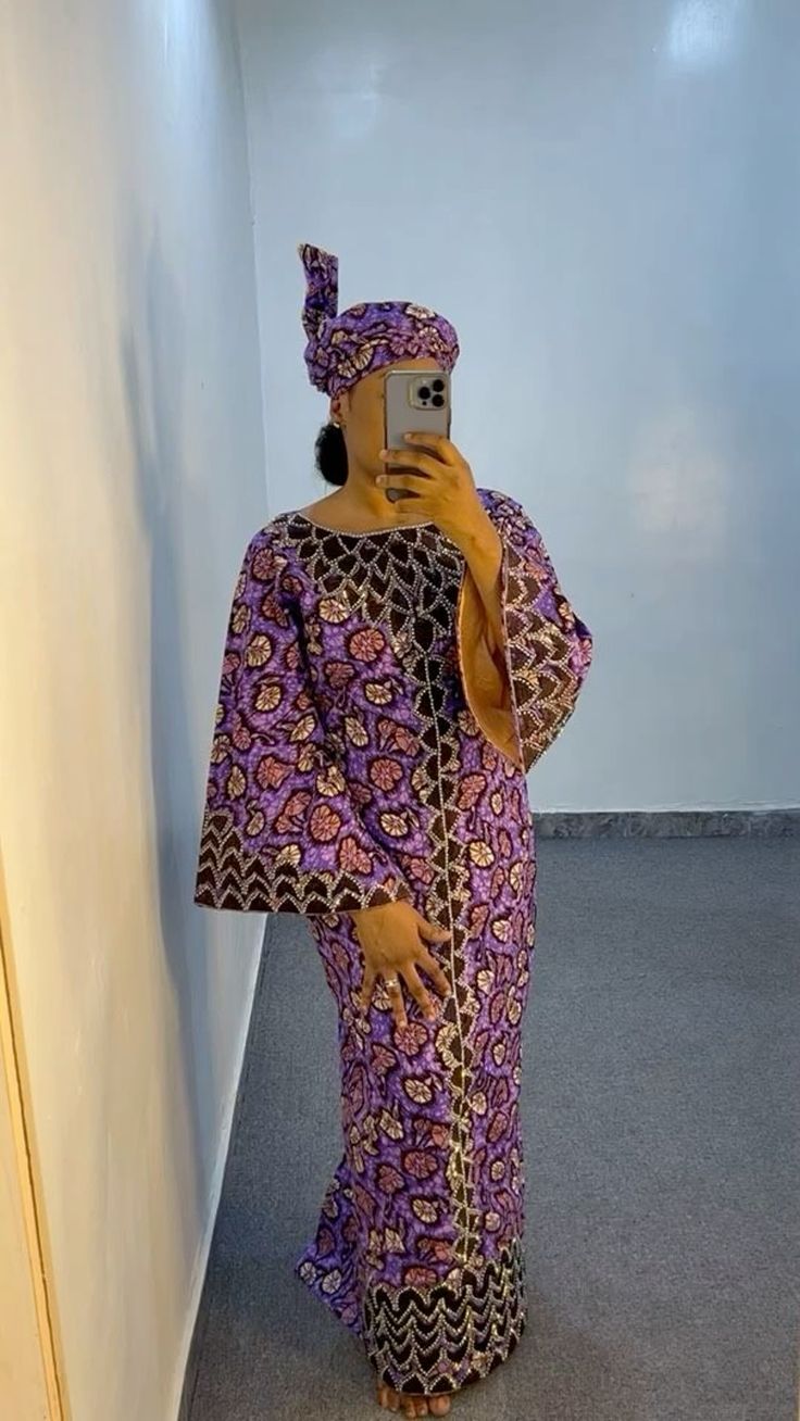 Nigerian Female Native Styles