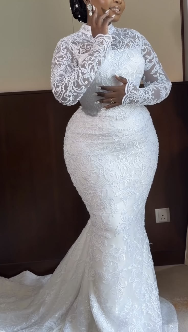Mature Bridal Lace Styles