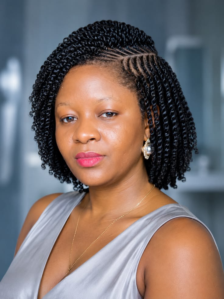 Hairstyles for Ladies with Natural Hair