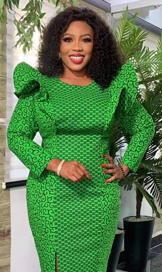 Nigerian Female Native Styles