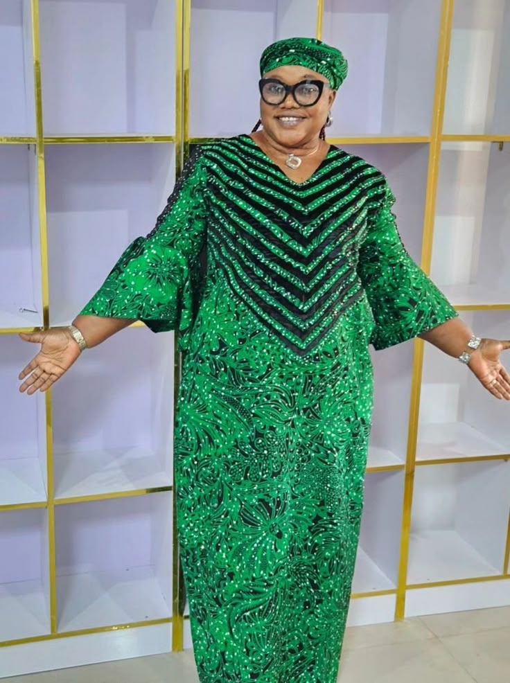 ANKARA STYLES FOR OLDER MOTHERS