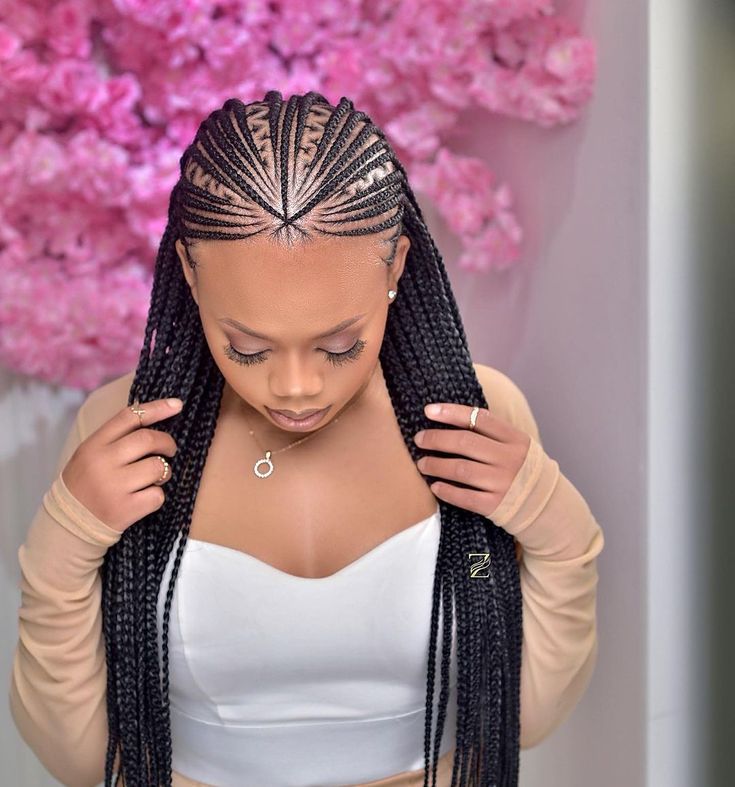 . Trending Hairstyles for Ladies ​