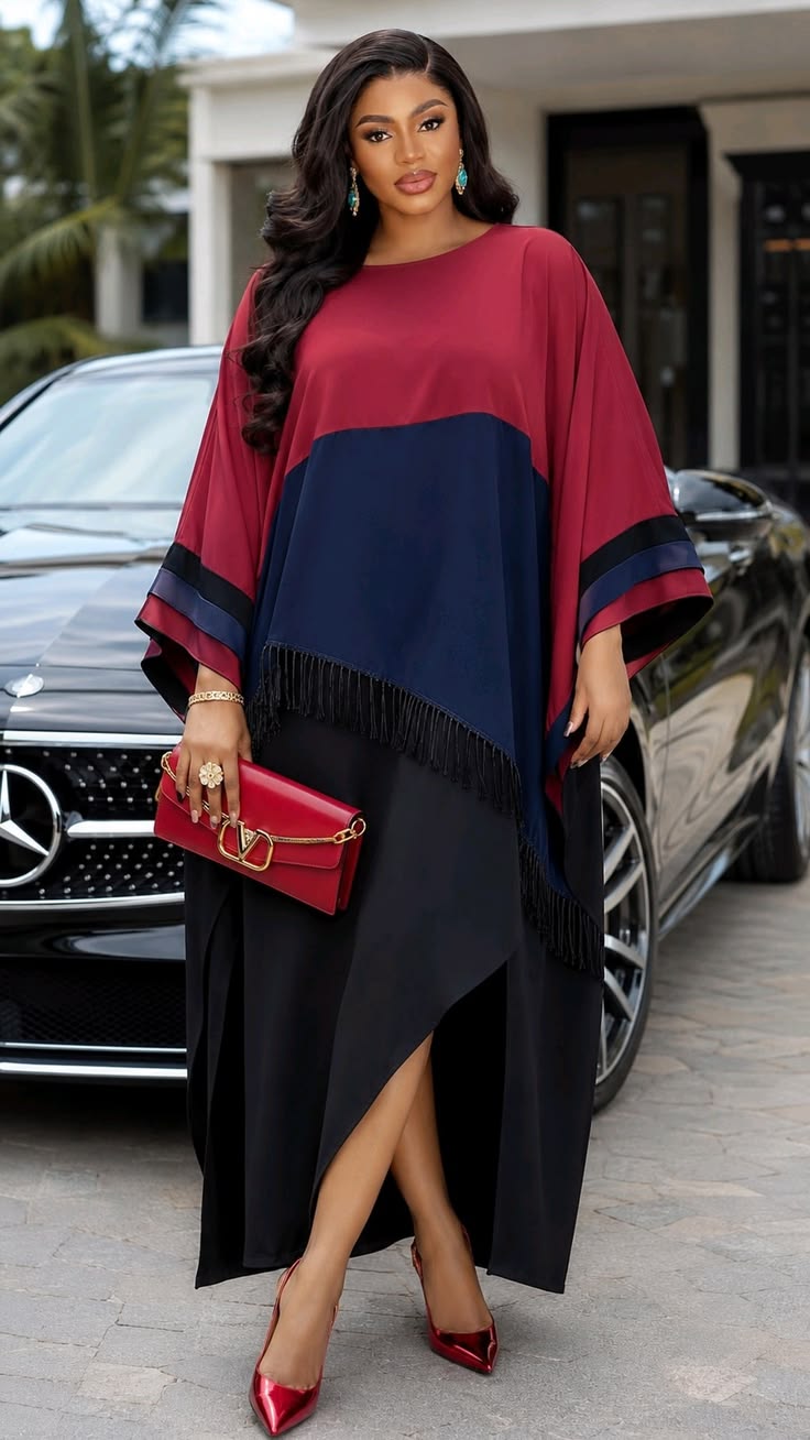 Bubu Gown Styles 
