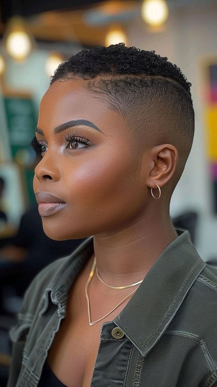 Female Haircut Styles in Nigeria for Teenagers