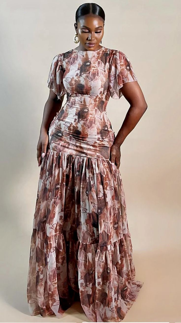 Other Gorgeous Chiffon Dresses ​