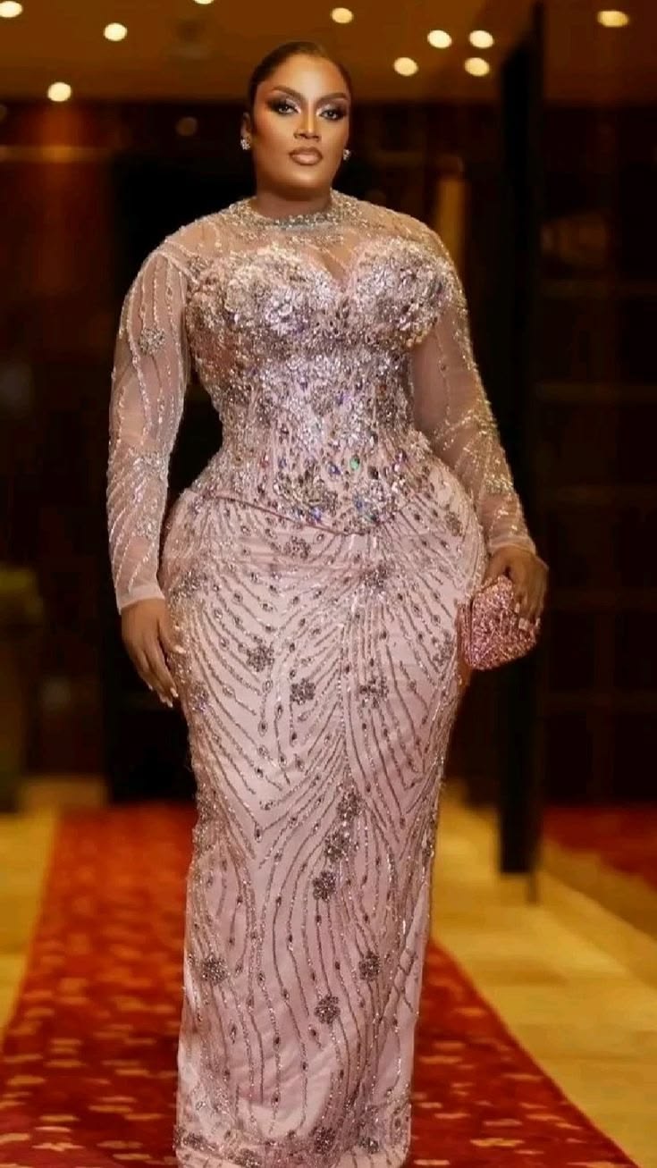 Trending Sequins Material Styles