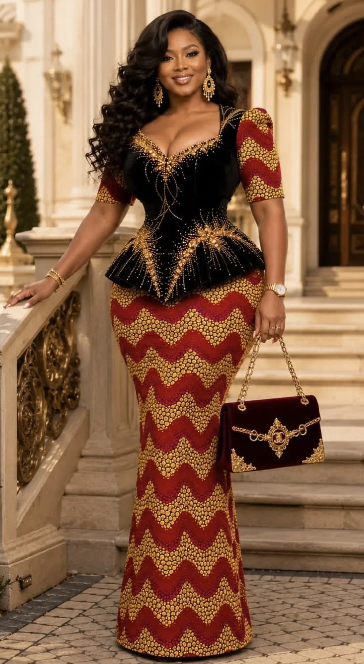 Up and Down Native Styles for Ladies