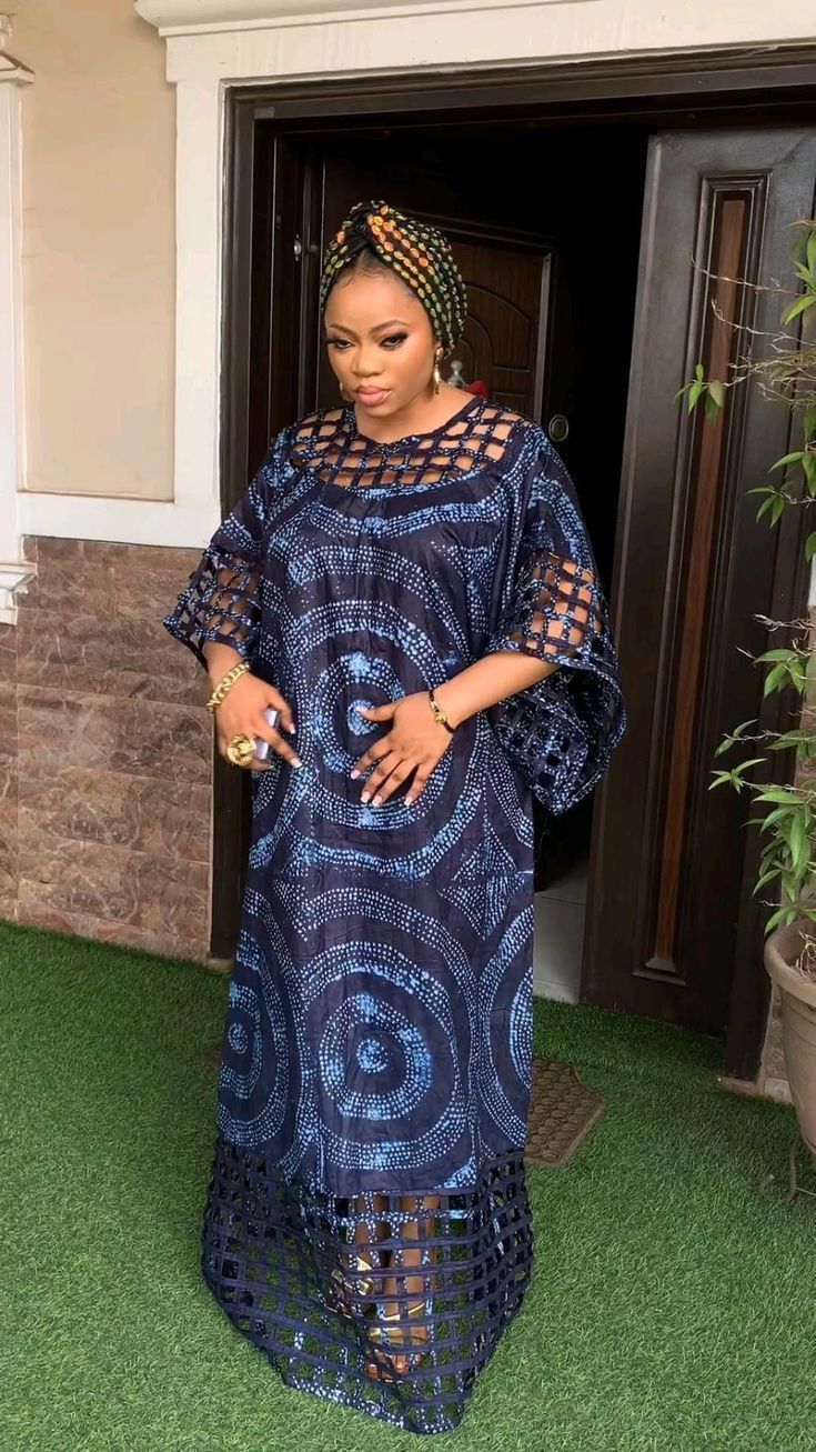 Other Ankara Dress Ideas for Mothers ​