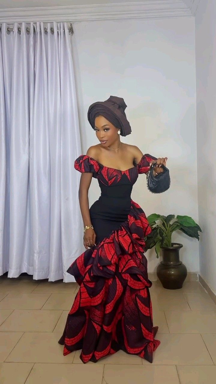 Gown Styles for Teenage Girls