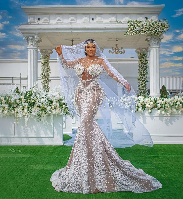 Trending Bridal Lace Styles