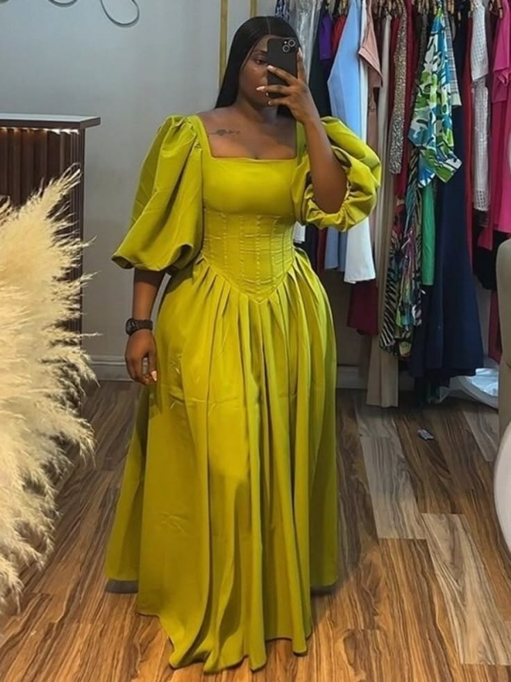 Crepe Material Gown Styles for Weddings ​