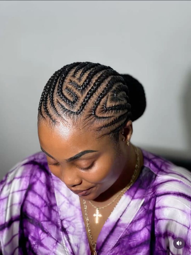 Latest All Back Hairstyle with Attachment ​