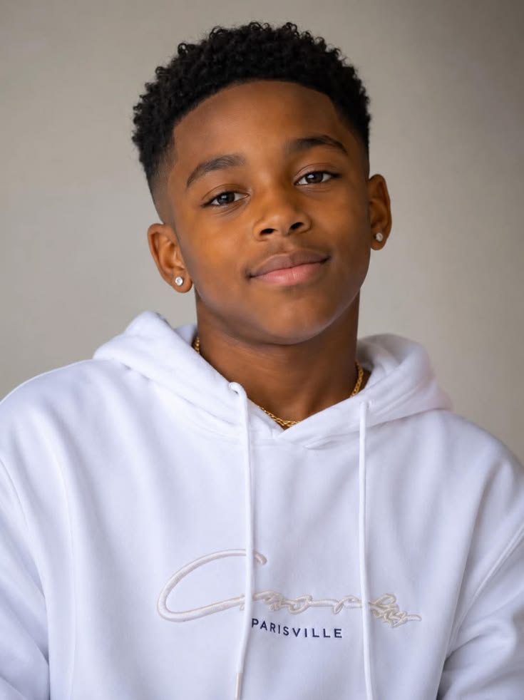 Most Fitting Haircut for Black Boys ​