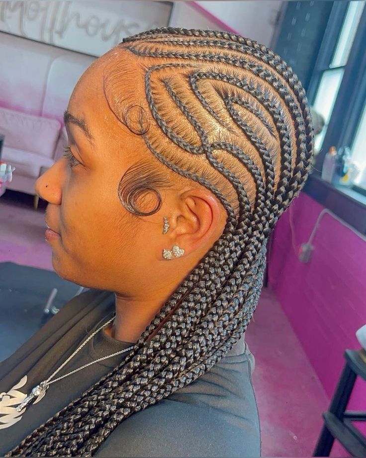 Hairstyle for Ladies