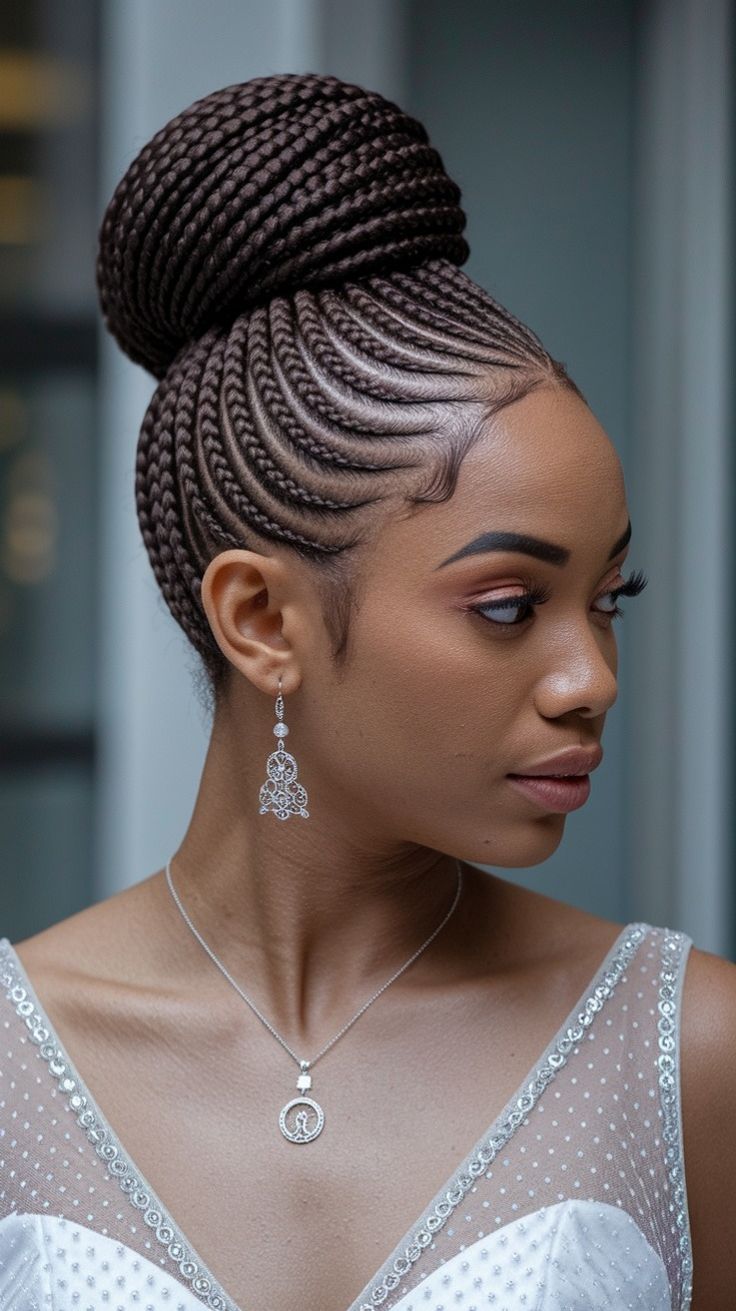Hairstyles for Ladies with Attachment