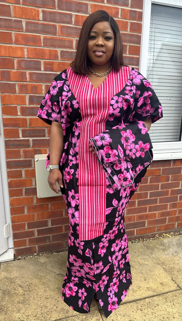Bubu Gown Styles for Mothers