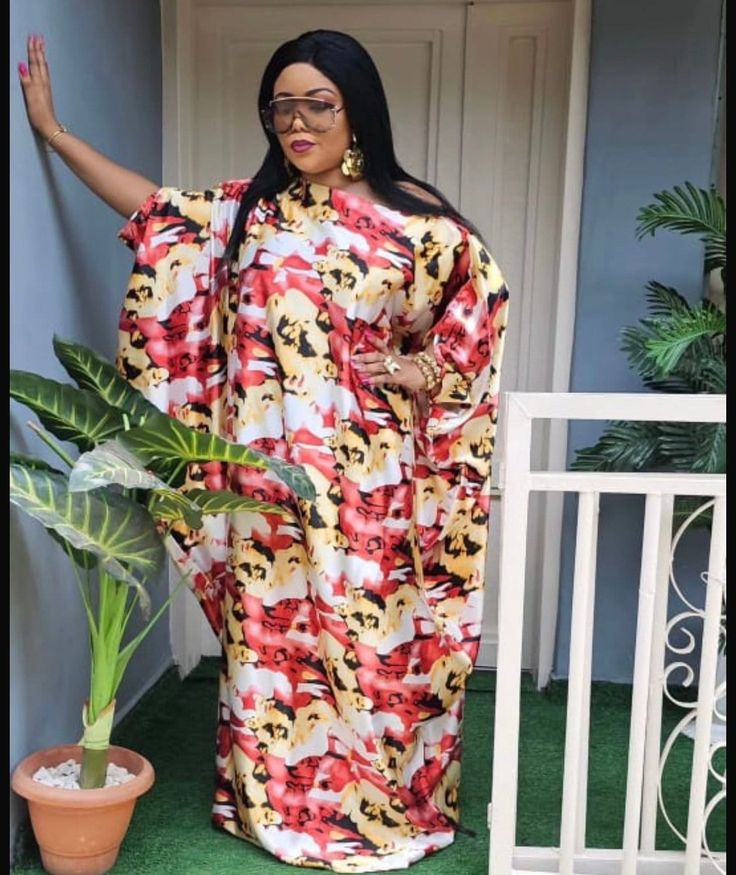 Trending Bubu Gown Styles