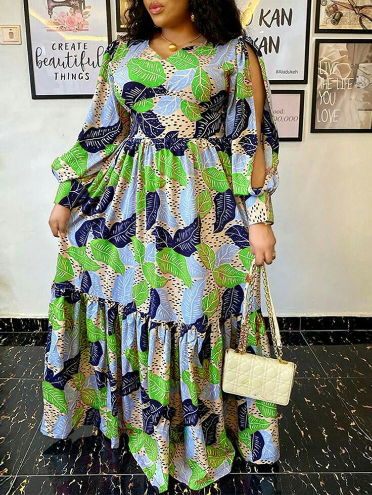 Latest Ankara Styles for Older Women ​
