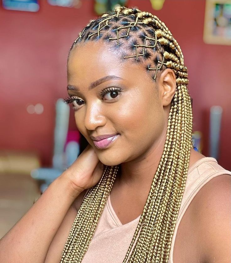 Other Gorgeous Hairstyles for Ladies