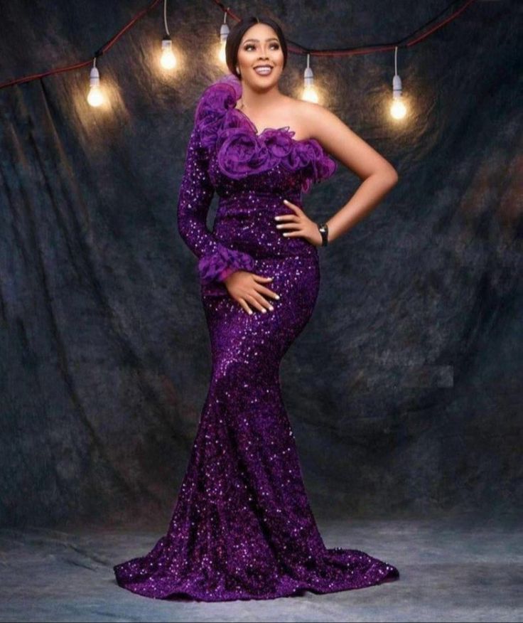 Sequins Material Styles for Weddings ​