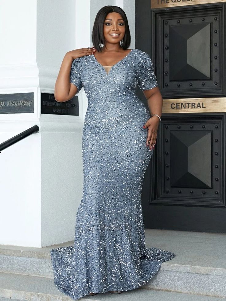 Sequins Material Styles