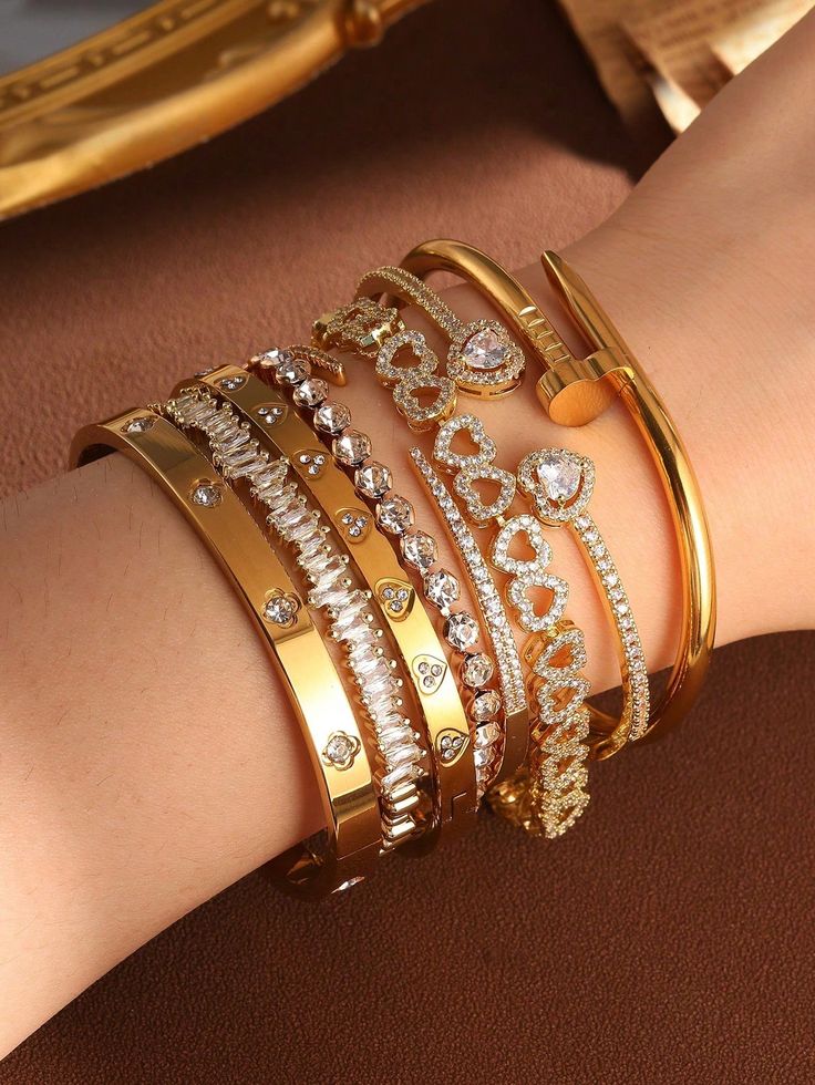 Bangles and Bracelets
