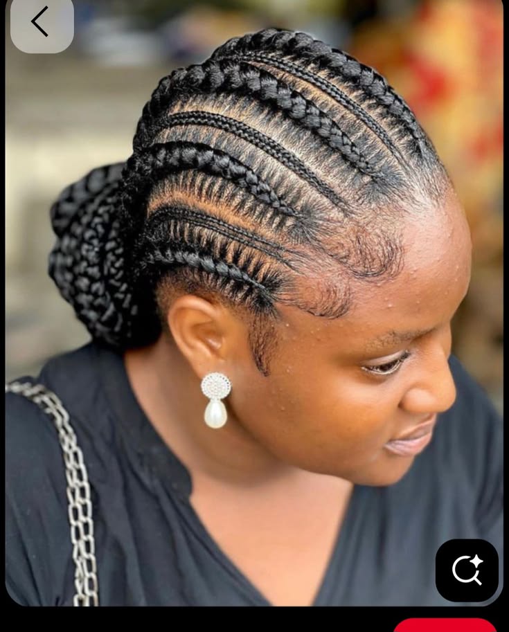 New Hairstyle for Ladies