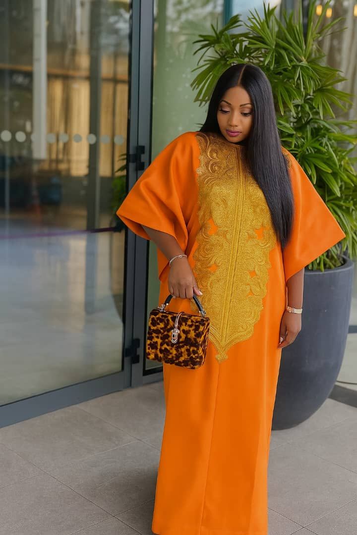 Bubu Gown Styles 