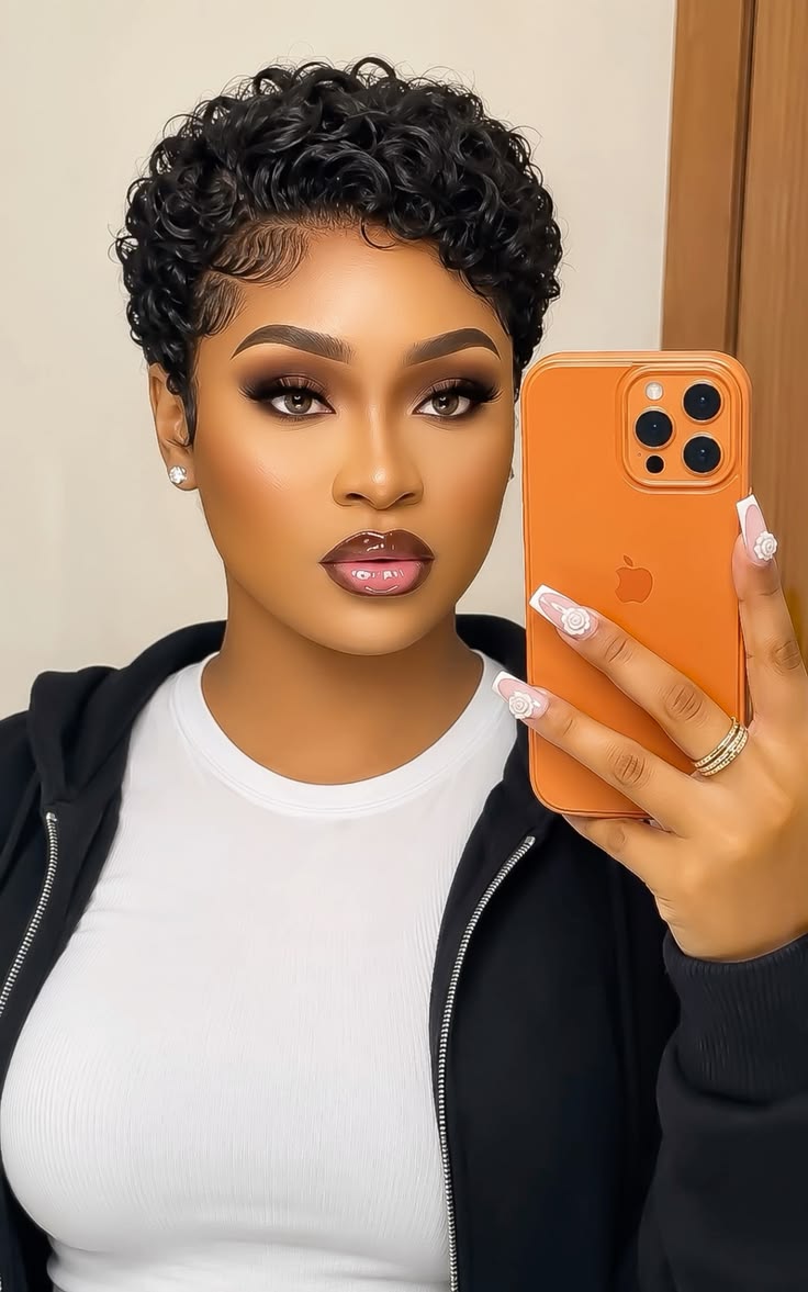 Female Haircut Styles in Nigeria for Teenagers