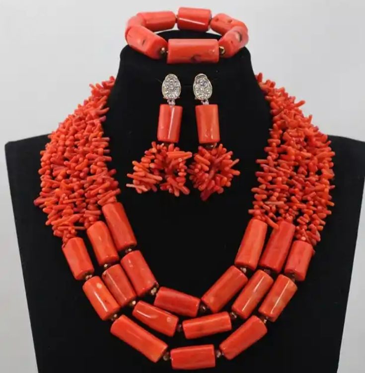 Coral Beads
